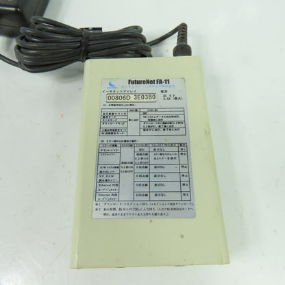 Century Systems 00806D 3E03B0 Future Net FA-11 Flexible Advanced Server