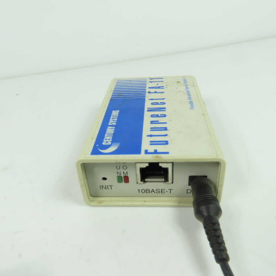 Century Systems 00806D 3E03B0 Future Net FA-11 Flexible Advanced Server