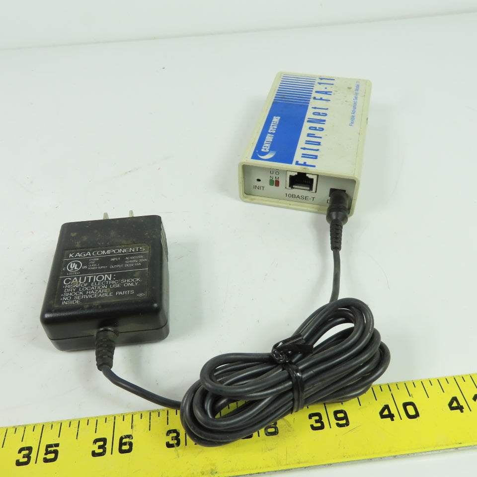 Century Systems 00806D 3E03B0 Future Net FA-11 Flexible Advanced Server