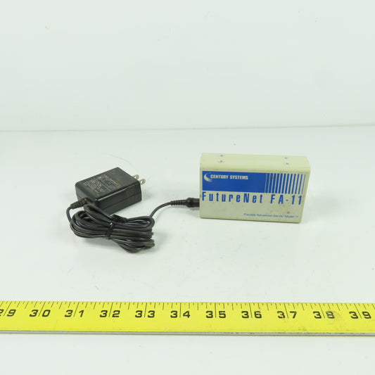 Century Systems 00806D 3E03B0 Future Net FA-11 Flexible Advanced Server