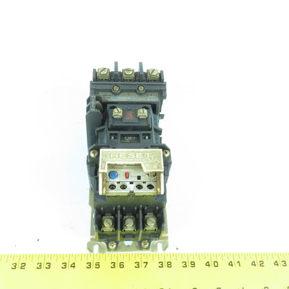 Allen Bradley 509-AOD-A1G Size 0 Full Voltage Starter 5HP 120V Coil W/592-A1GA