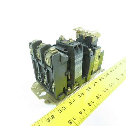 Allen Bradley 509-AOD-A1G Size 0 Full Voltage Starter 5HP 120V Coil W/592-A1GA
