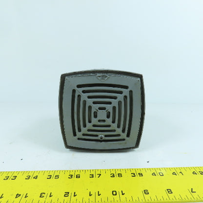 Edwards 877-G1 Signaling Device Alarm Vibrating Horn 24VDC