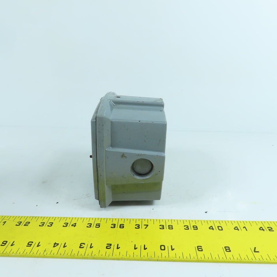 Edwards 877-G1 Signaling Device Alarm Vibrating Horn 24VDC
