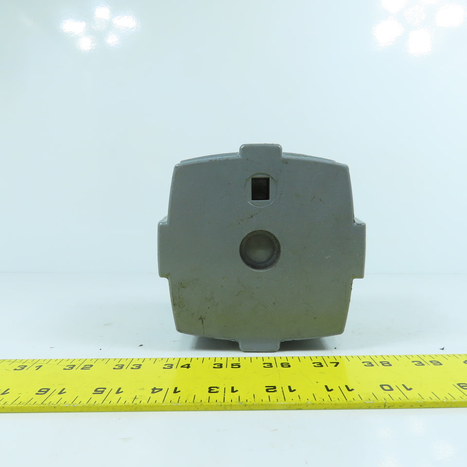 Edwards 877-G1 Signaling Device Alarm Vibrating Horn 24VDC