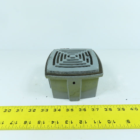 Edwards 877-G1 Signaling Device Alarm Vibrating Horn 24VDC