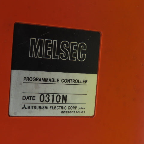 Mitsubishi BD990D216H01 Melsec Programmable Controller