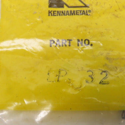 Kennametal LP32 Lock pin For indexable Turning Tool Cam Lock Lot of 5