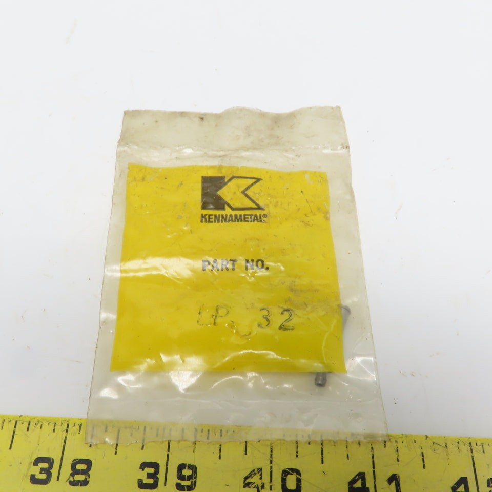 Kennametal LP32 Lock pin For indexable Turning Tool Cam Lock Lot of 5