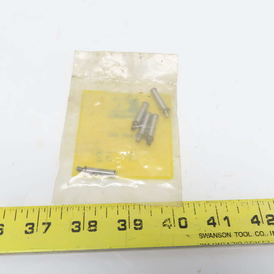 Kennametal LP32 Lock pin For indexable Turning Tool Cam Lock Lot of 5
