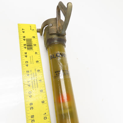 S&C 86801R2 200E Max Amp Type SM 4Z Fuse Holder W/ Silencer