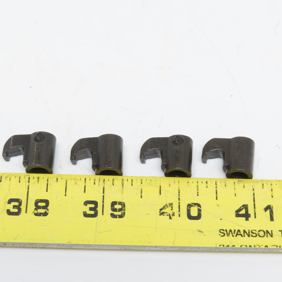 Kennametal 1015353 CK21 Indexable Tool Holder Clamp Lot of 4