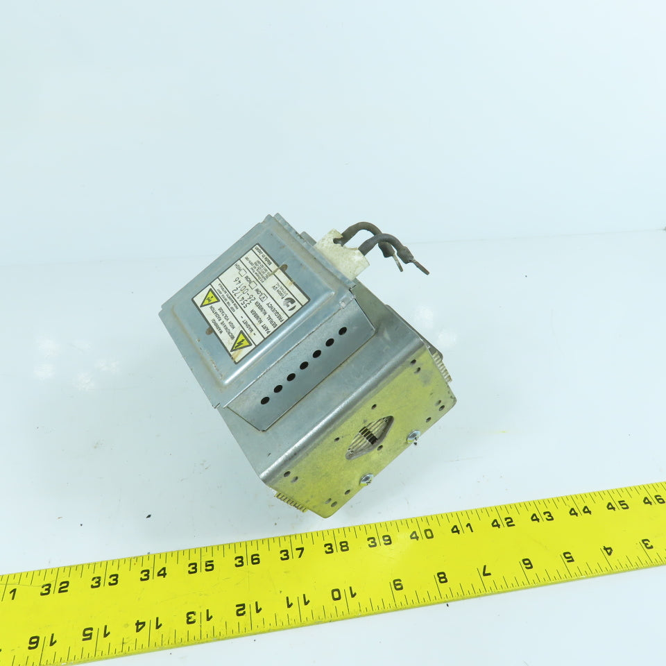 Fusion 554172 Microwave Generator (Low Frequency)