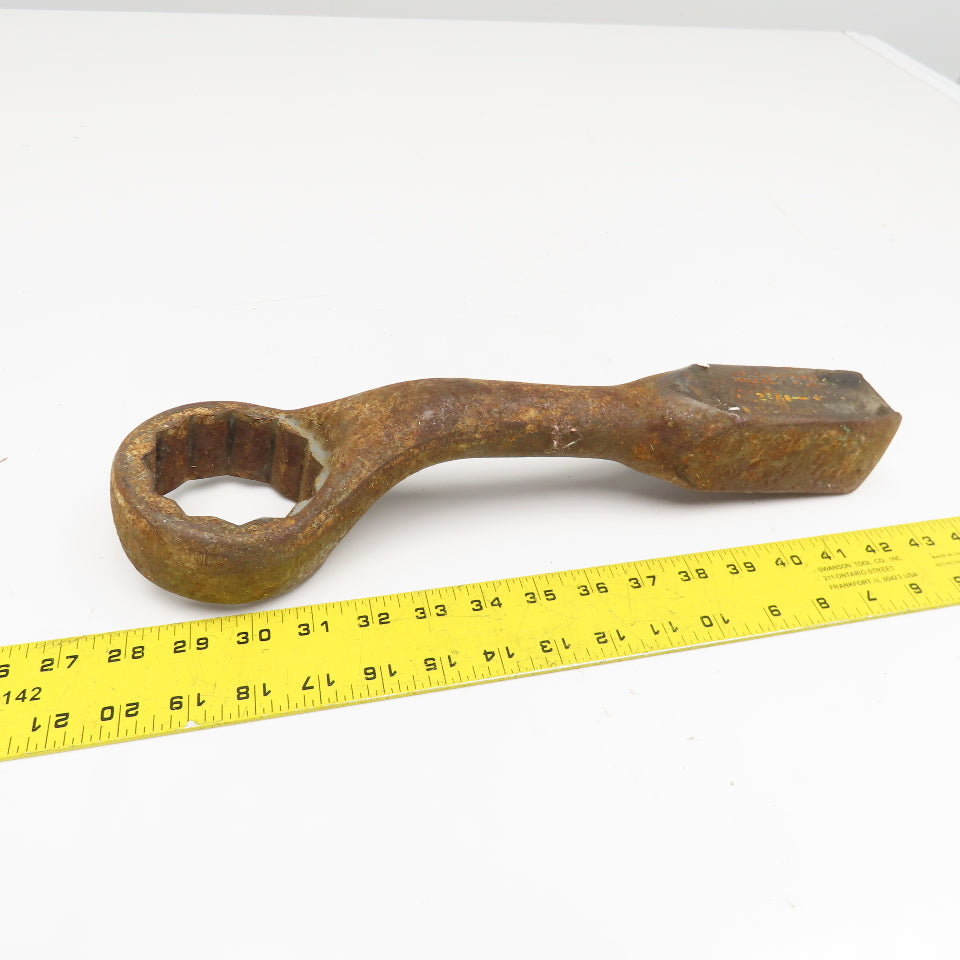 Williams No. 8815 2-9/16" Heavy Box Wrench 12 Point