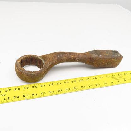 Williams No. 8815 2-9/16" Heavy Box Wrench 12 Point