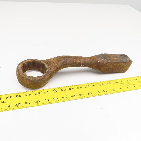 Williams No. 8815 2-9/16" Heavy Box Wrench 12 Point