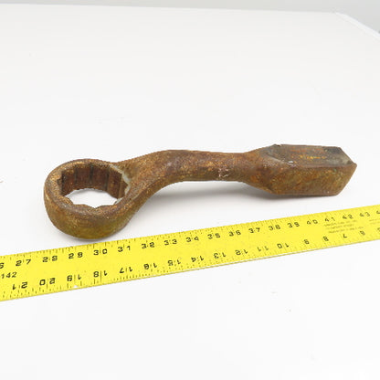 Williams No. 8815 2-9/16" Heavy Box Wrench 12 Point