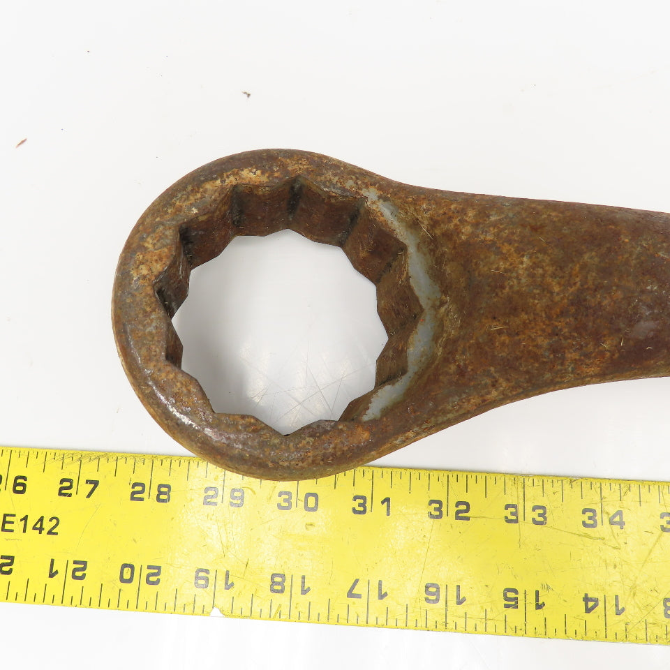 Williams No. 8815 2-9/16" Heavy Box Wrench 12 Point