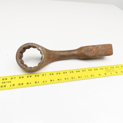 Williams No. 8815 2-9/16" Heavy Box Wrench 12 Point
