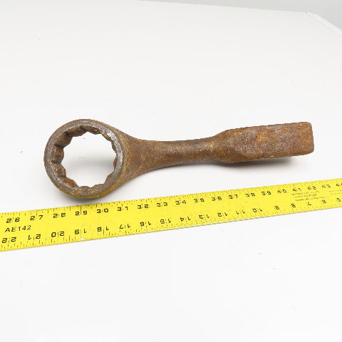 Williams No. 8815 2-9/16" Heavy Box Wrench 12 Point
