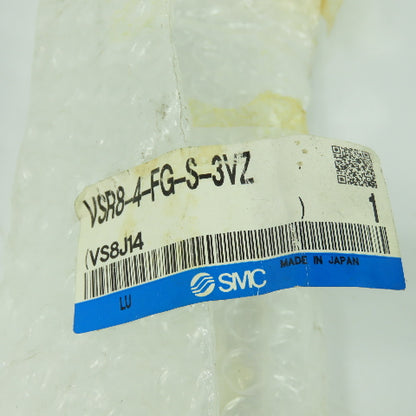 SMC VSR8-4-FG-S-3VZ Pneumatic Solenoid Valve 1.0 Mpa