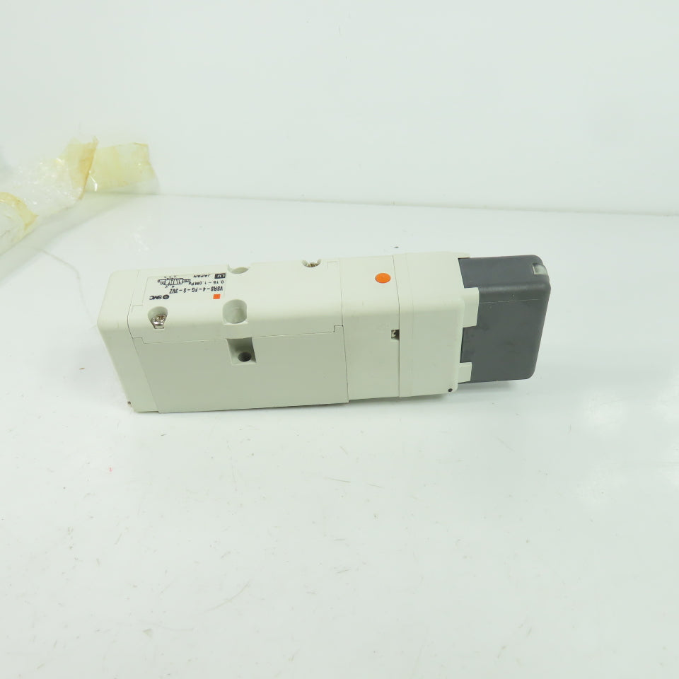 SMC VSR8-4-FG-S-3VZ Pneumatic Solenoid Valve 1.0 Mpa