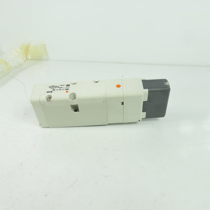 SMC VSR8-4-FG-S-3VZ Pneumatic Solenoid Valve 1.0 Mpa