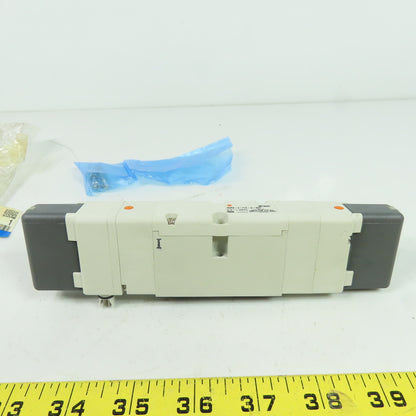 SMC VSR8-4-FG-D-3VZ Pneumatic Solenoid Valve 1.0 Mpa