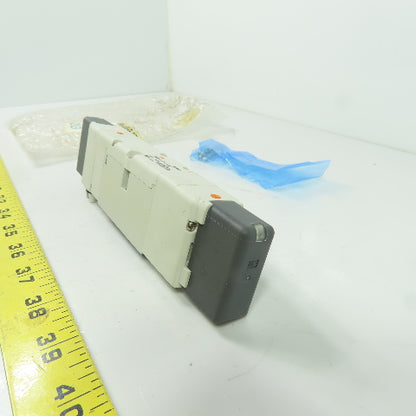 SMC VSR8-4-FG-D-3VZ Pneumatic Solenoid Valve 1.0 Mpa
