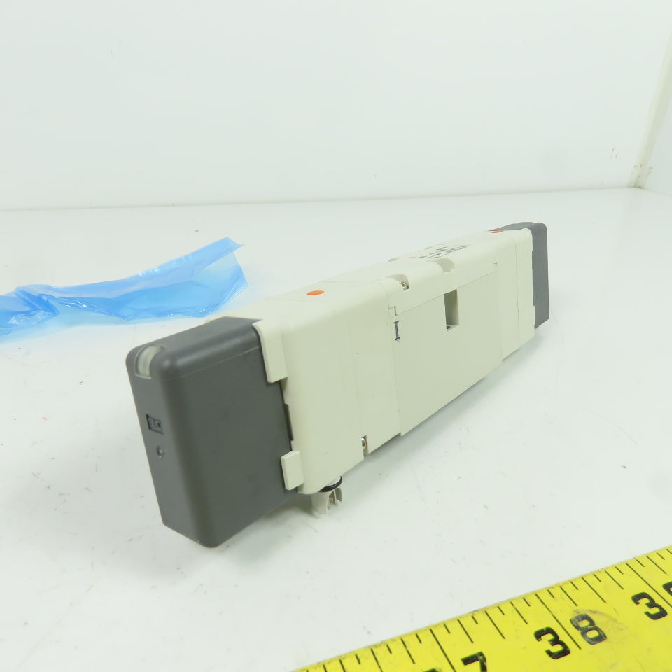 SMC VSR8-4-FG-D-3VZ Pneumatic Solenoid Valve 1.0 Mpa
