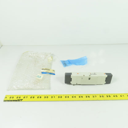SMC VSR8-4-FG-D-3VZ Pneumatic Solenoid Valve 1.0 Mpa