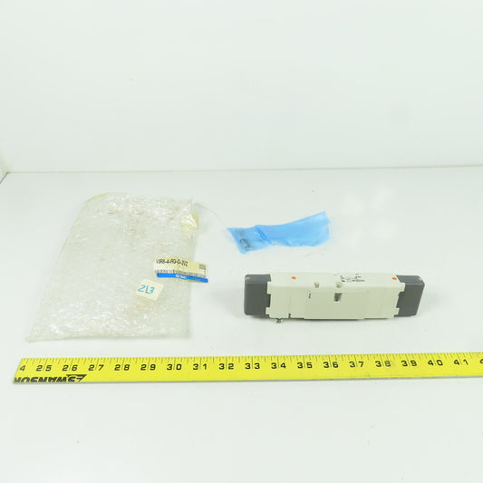 SMC VSR8-4-FG-D-3VZ Pneumatic Solenoid Valve 1.0 Mpa
