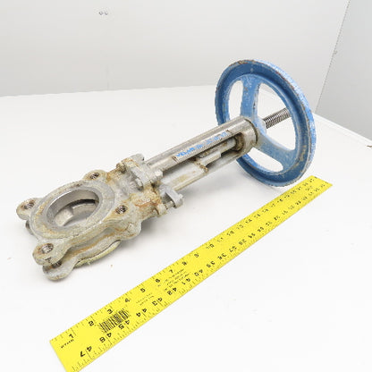 Velan L10-0310C-13SL 3" Stainless Steel Manual Gate Valve Class 150