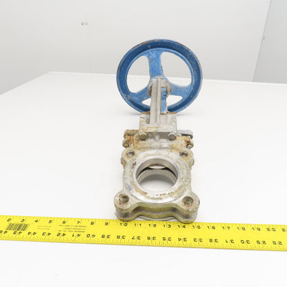 Velan L10-0310C-13SL 3" Stainless Steel Manual Gate Valve Class 150
