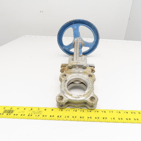 Velan L10-0310C-13SL 3" Stainless Steel Manual Gate Valve Class 150