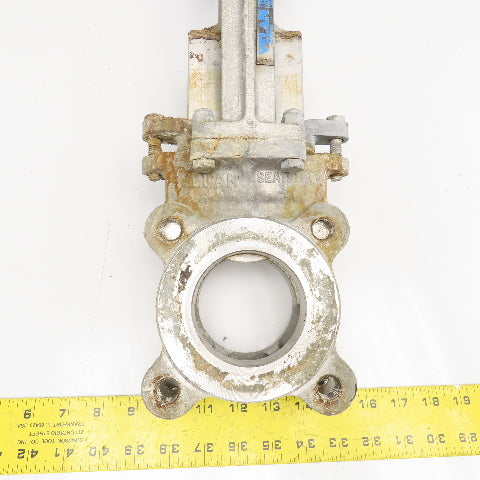 Velan L10-0310C-13SL 3" Stainless Steel Manual Gate Valve Class 150