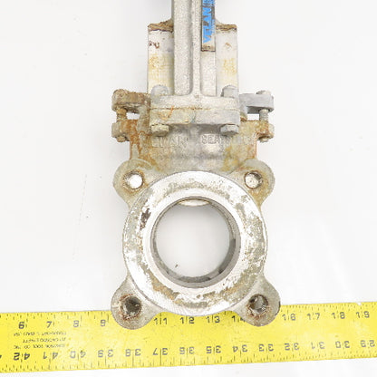 Velan L10-0310C-13SL 3" Stainless Steel Manual Gate Valve Class 150