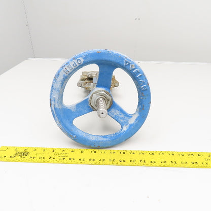 Velan L10-0310C-13SL 3" Stainless Steel Manual Gate Valve Class 150
