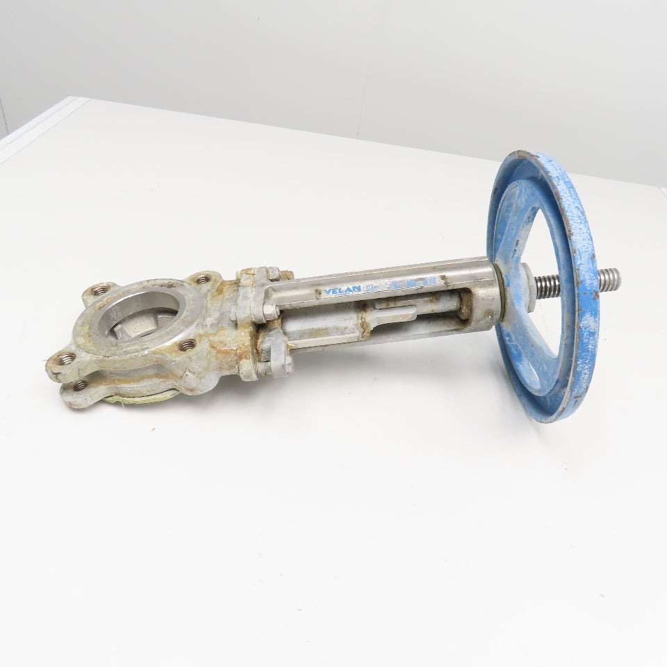 Velan L10-0310C-13SL 3" Stainless Steel Manual Gate Valve Class 150
