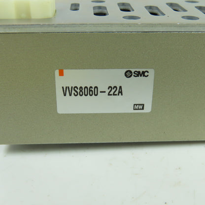 SMC VVS8060-22A Interface Flow Control