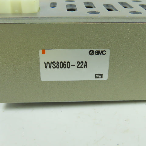 SMC VVS8060-22A Interface Flow Control