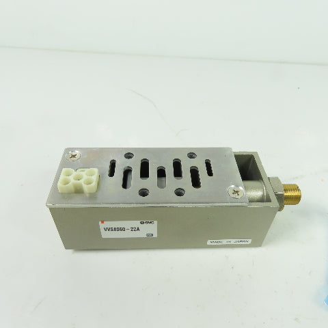 SMC VVS8060-22A Interface Flow Control