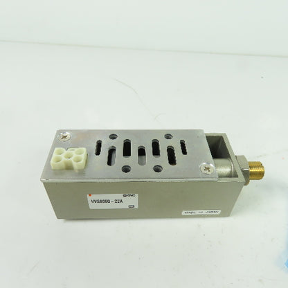 SMC VVS8060-22A Interface Flow Control