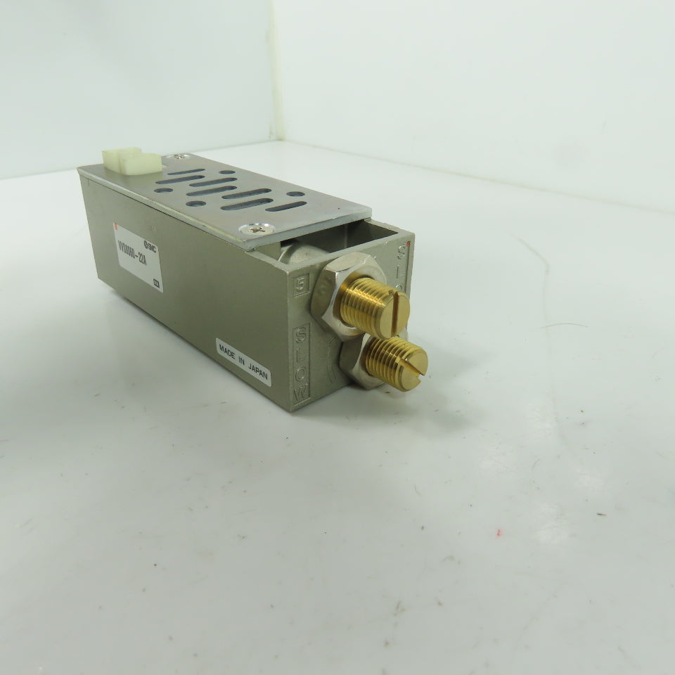 SMC VVS8060-22A Interface Flow Control