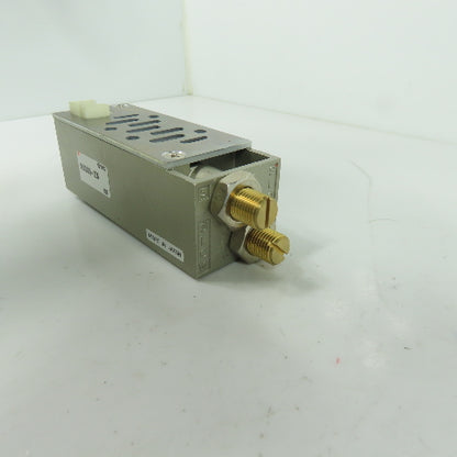 SMC VVS8060-22A Interface Flow Control