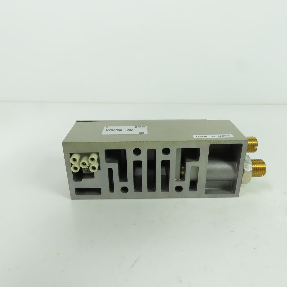 SMC VVS8060-22A Interface Flow Control