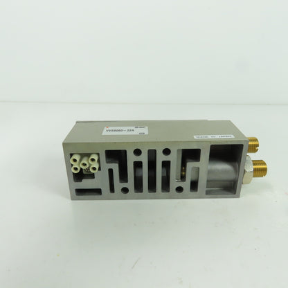 SMC VVS8060-22A Interface Flow Control