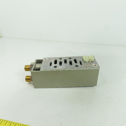 SMC VVS8060-22A Interface Flow Control