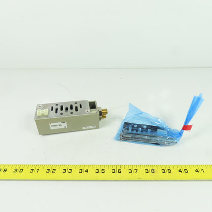 SMC VVS8060-22A Interface Flow Control
