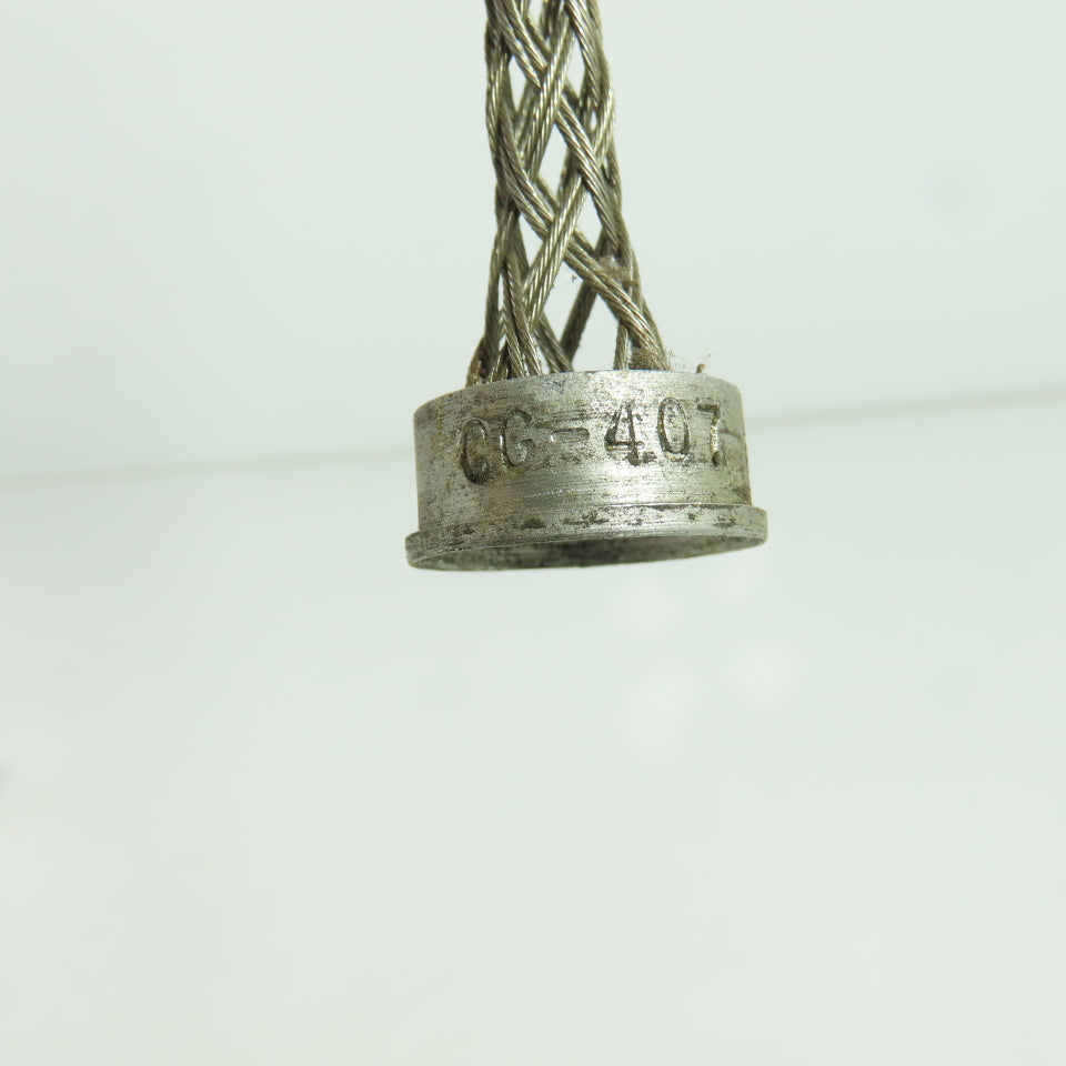 Kellems CG-407 Strain Relief Cord Grip .375"-.430" 6"OAL Lot Of 5
